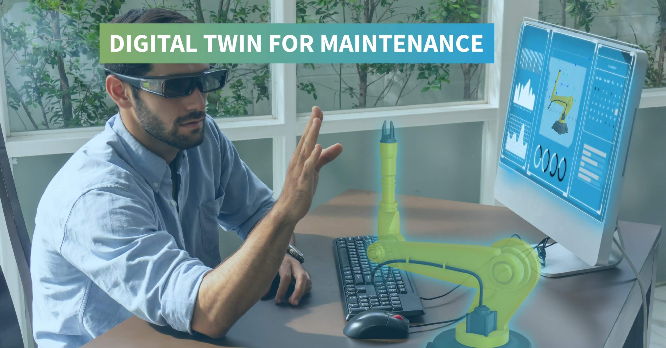 Digi-Talk - Digital Twin for Maintenance