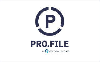 PRO.FILE a Revalize brand Logo
