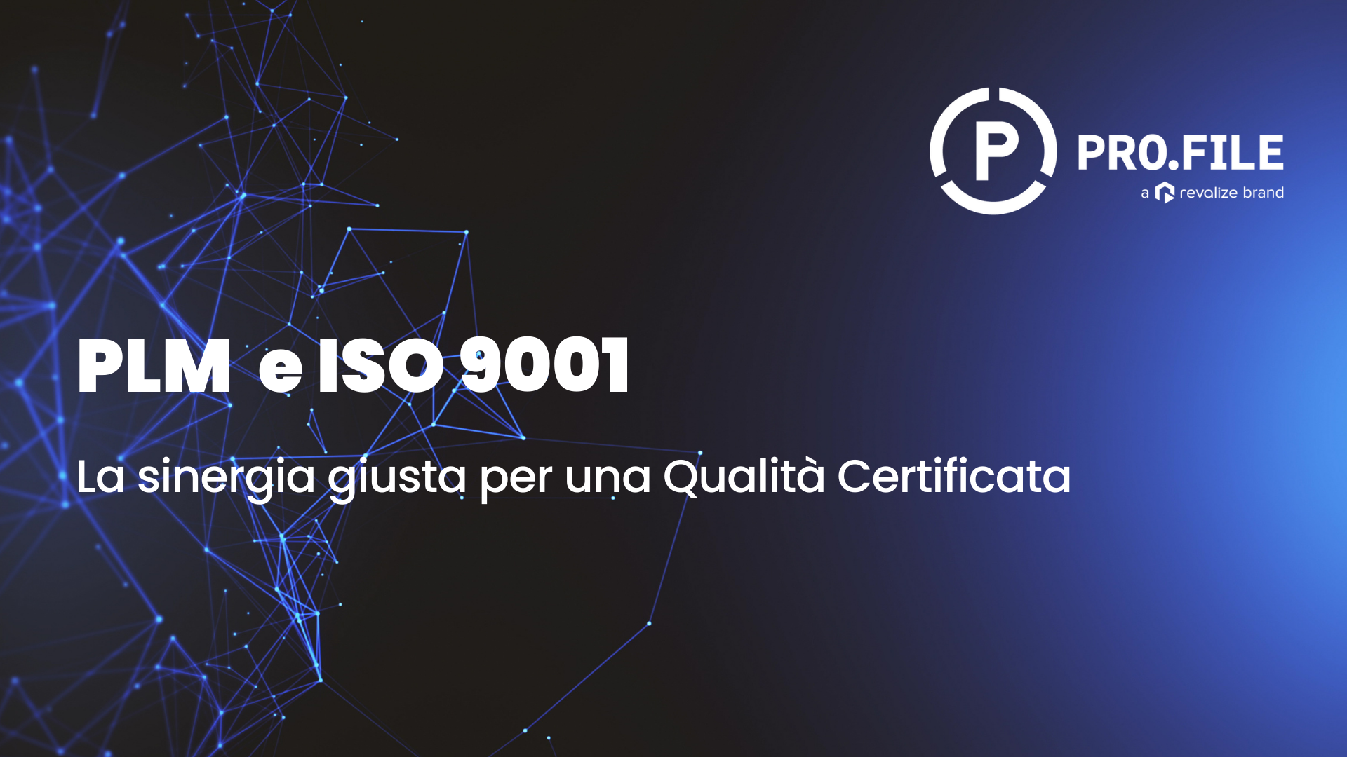 ISO 9001 e SGQ